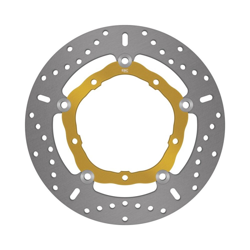 BRAKE ROTOR FLT X SERIES RND