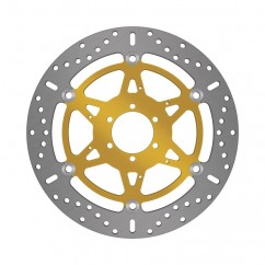 BRAKE ROTOR FLT X SERIES RND