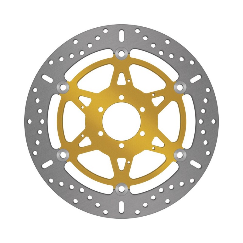 BRAKE ROTOR FLT X SERIES RND