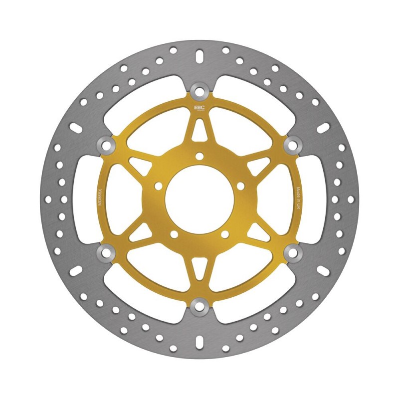 BRAKE ROTOR FLT X SERIES RND