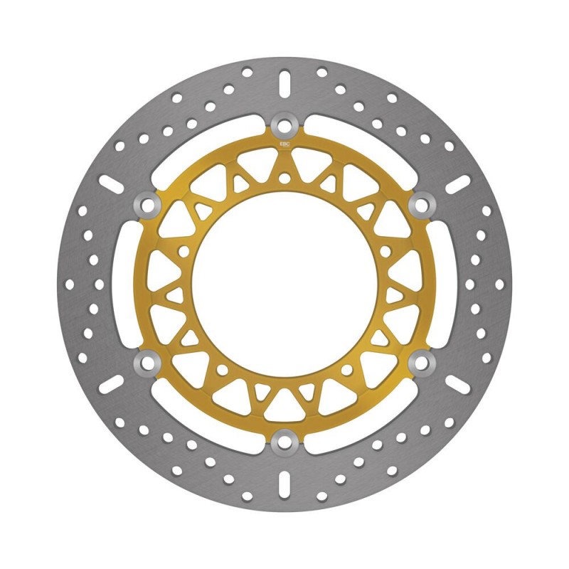 BRAKE ROTOR FLT X SERIES RND