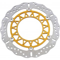 BRAKE ROTOR FLT WAVE XC