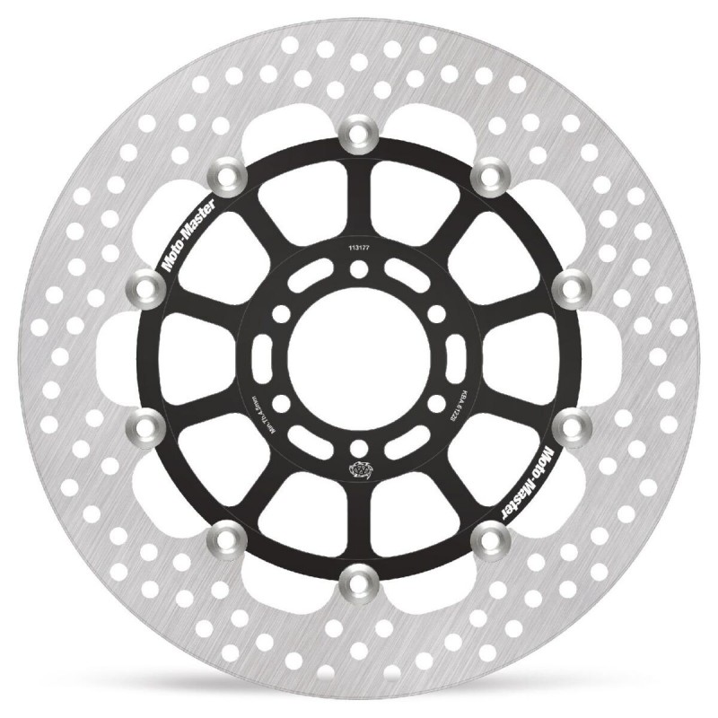 BRAKE DISC HALO FLOAT FT