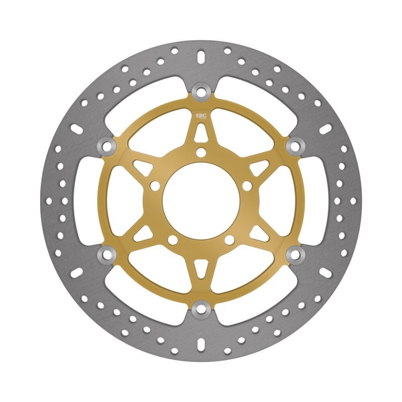 BRAKE ROTOR FLT X SERIES RND