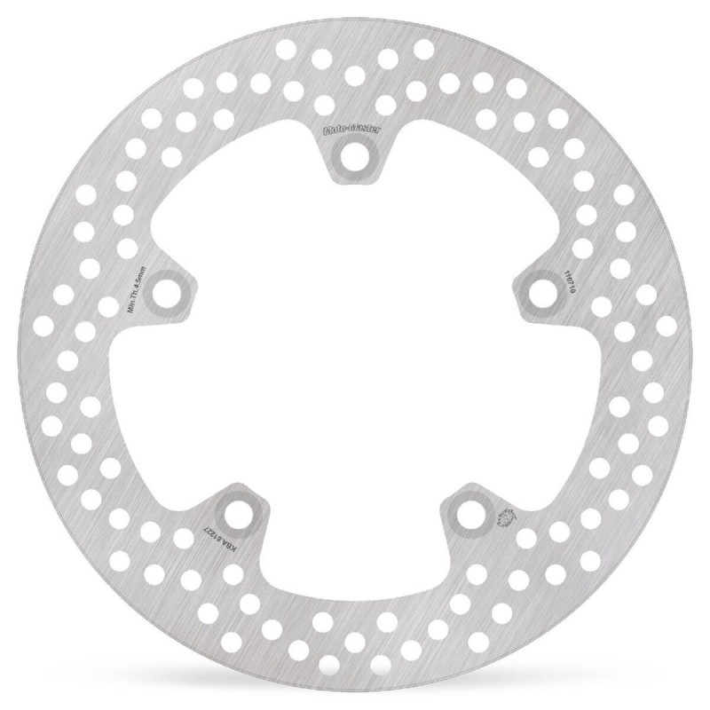 BRAKE DISC HALO REAR