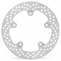 BRAKE DISC HALO REAR