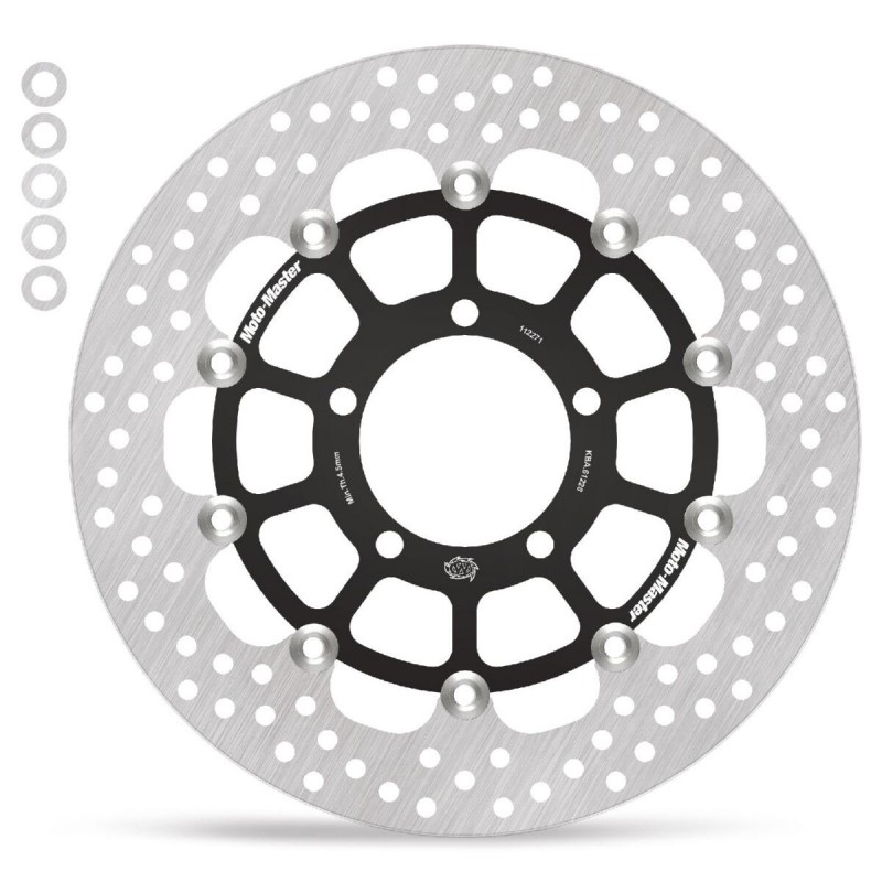 BRAKE DISC HALO FLOAT FT L