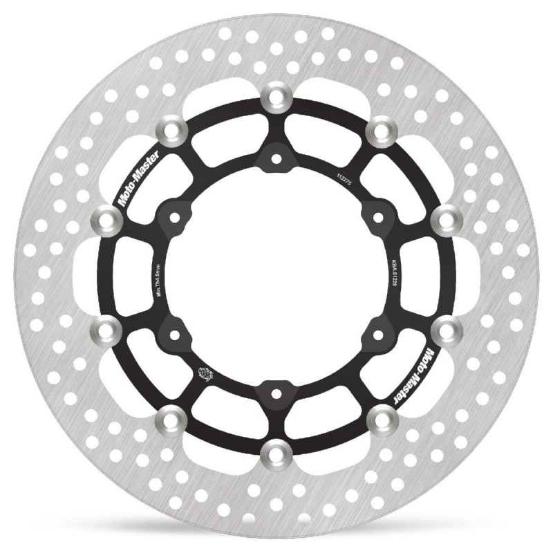 BRAKE DISC HALO FLOAT FT L