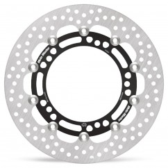 BRAKE DISC HALO FLOAT FT