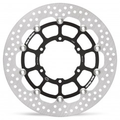 BRAKE DISC HALO RACING FR