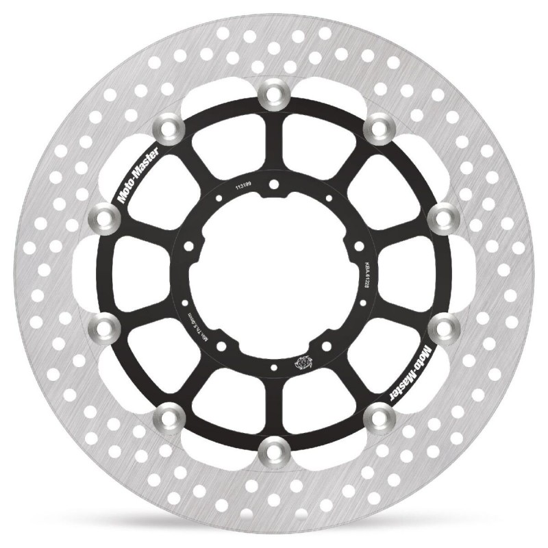 BRAKE DISC HALO RACING FR