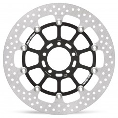 BRAKE DISC HALO RACING FR