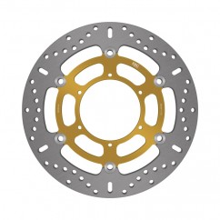 BRAKE ROTOR FLT X SERIES RND