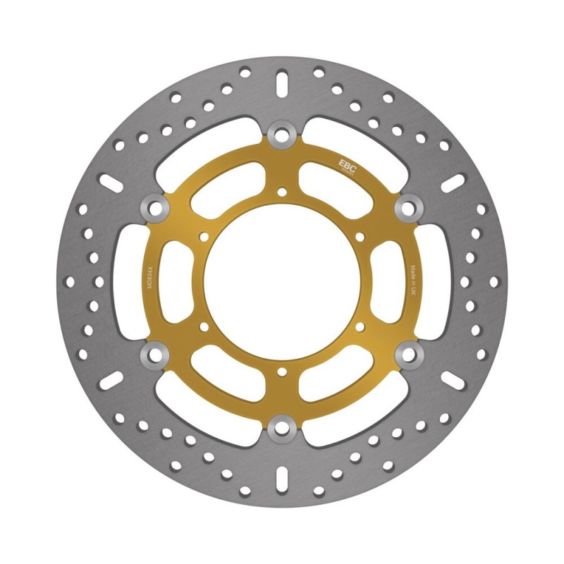 BRAKE ROTOR FLT X SERIES RND