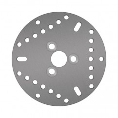 BRAKE ROTOR FIX D SERIES SCT