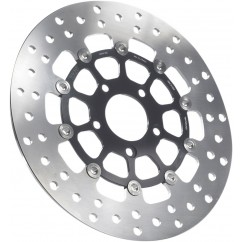 BRAKE ROTOR FLOAT ROUND