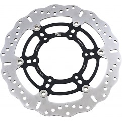 BRAKE ROTOR FLT WAVE XC