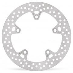 BRAKE DISC HALO REAR