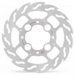 BRAKE DISC FLAME REAR