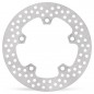 BRAKE DISC HALO REAR