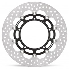 BRAKE DISC HALO RACING FR