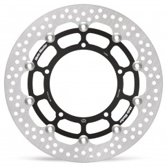 BRAKE DISC HALO RACING FR