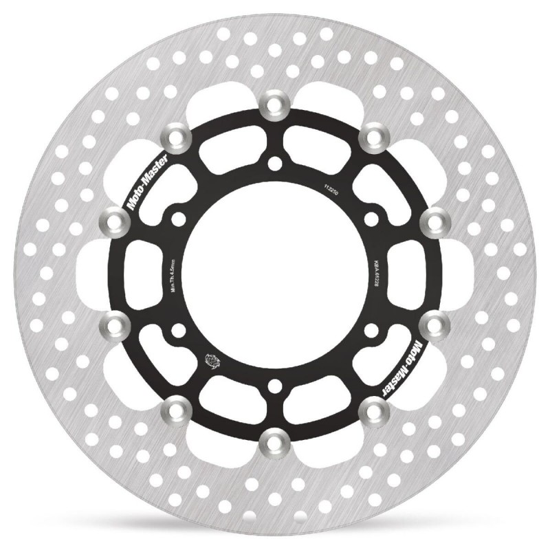 BRAKE DISC HALO FLOAT FT