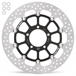 BRAKE DISC HALO FLOAT FT