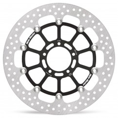 BRAKE DISC HALO FLOAT FT