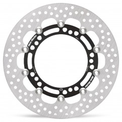 BRAKE DISC HALO FLOAT FT