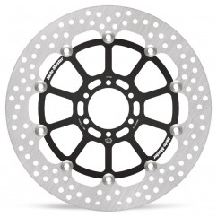 BRAKE DISC HALO RACING FR