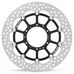 BRAKE DISC HALO RACING FR