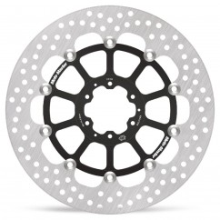 BRAKE DISC HALO FLOAT FT