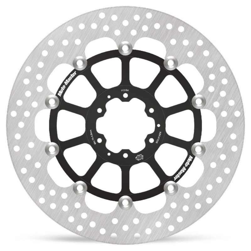 BRAKE DISC HALO FLOAT FT