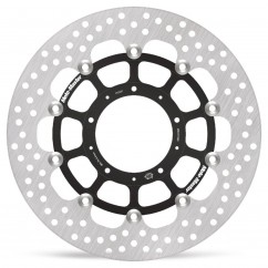 BRAKE DISC HALO FLOAT FT