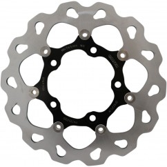 BRAKE DISC FLOAT WAVE