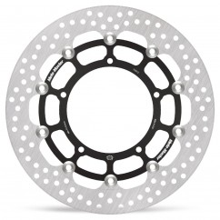 BRAKE DISC HALO RACING FR