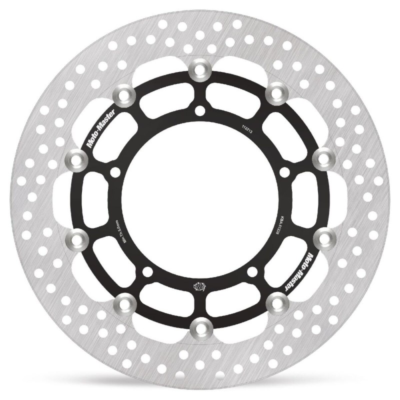 BRAKE DISC HALO RACING FR