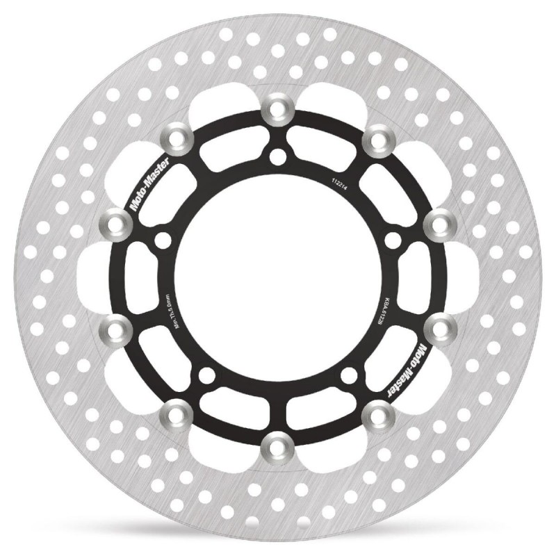 BRAKE DISC HALO RACING FR