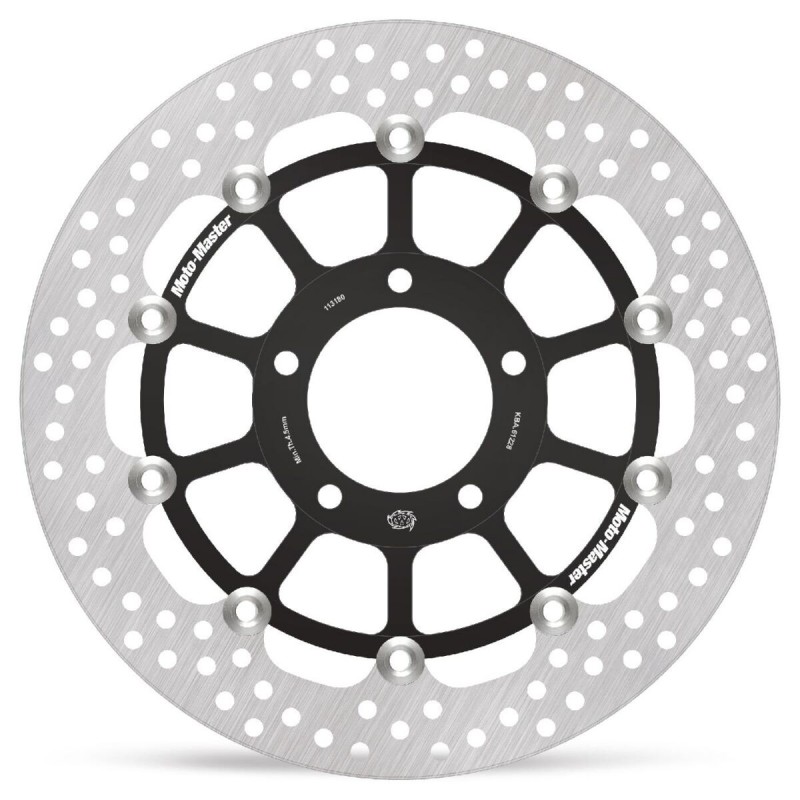 BRAKE DISC HALO FLOAT FT