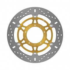 BRAKE ROTOR FLT X SERIES RND