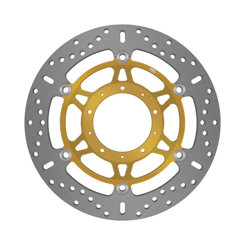 BRAKE ROTOR FLT X SERIES RND