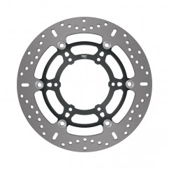 BRAKE ROTOR FLT X SERIES RND