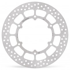 BRAKE DISC HALO REAR