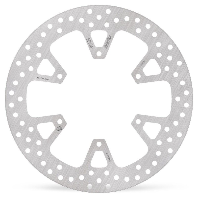 BRAKE DISC HALO REAR