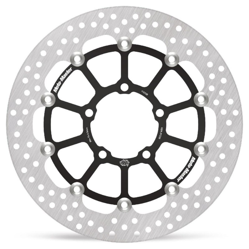 BRAKE DISC HALO FLOAT FT