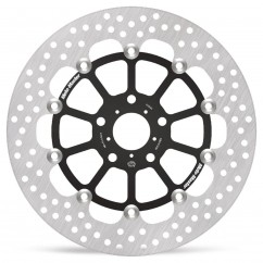 BRAKE DISC HALO FLOAT FT