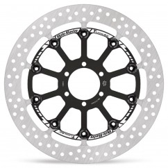 BRAKE DISC HALO T-FLOATER FT R