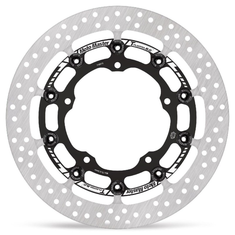 BRAKE DISC HALO T-FLOATER FT