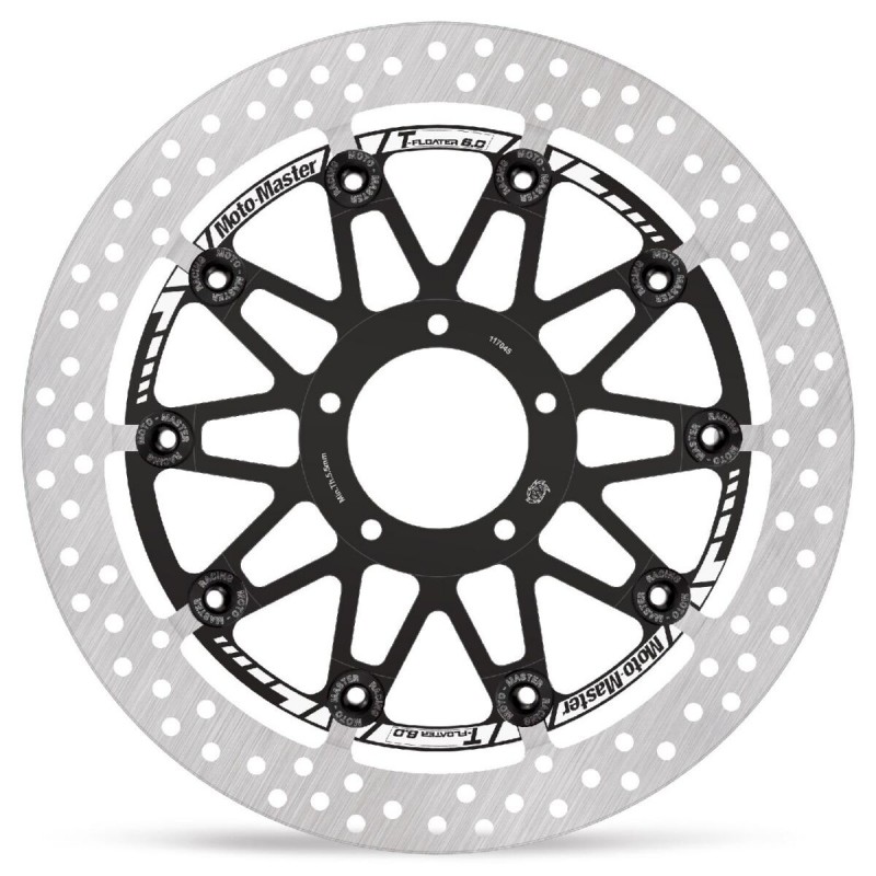 BRAKE DISC HALO T-FLOATER FT